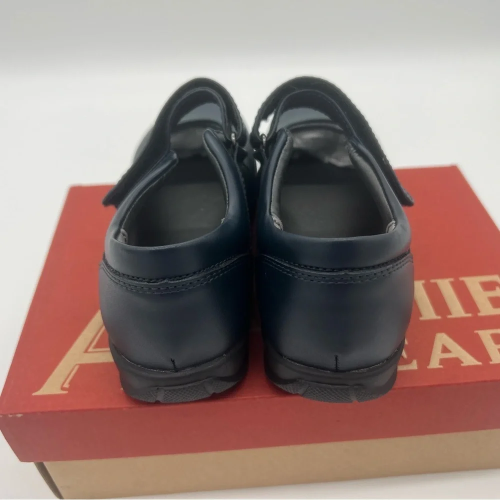 Académie Gear Lauren Girls Mary Jane Uniform Shoes, Kids, New 8.5 M